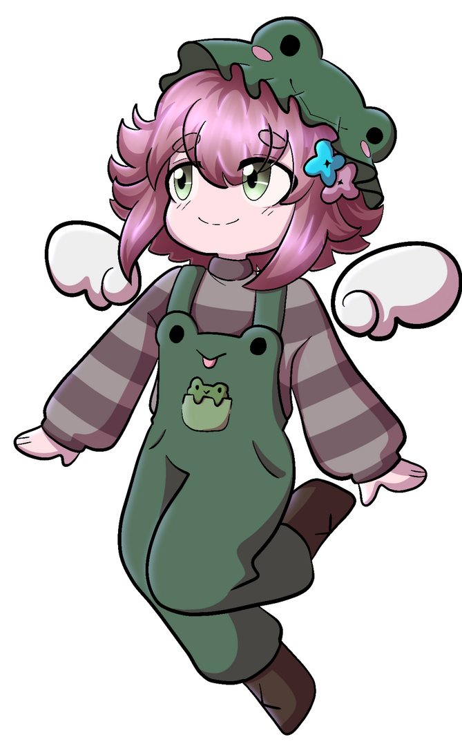 art: JazzyFina and mizuseii